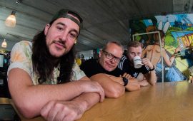 Brievenmaandag over VR en FIFA