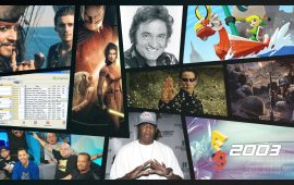 Tijdsgeest 2003: Eerste bezoek E3, MySpace & Call of Duty