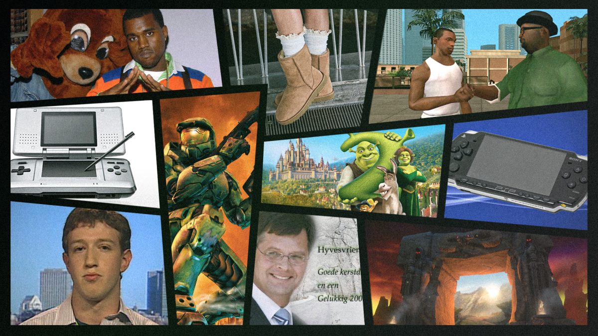 Tijdsgeest 2004: Facebook, iPod mini & World of Warcraft [Zomerweken 2026]