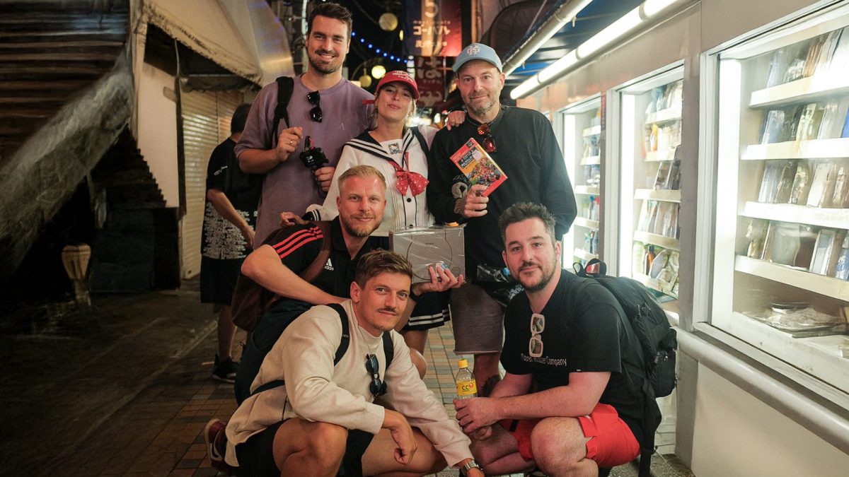 25 jaar Gamekings: Wat maakt Tokyo game-hoofdstad van de wereld?