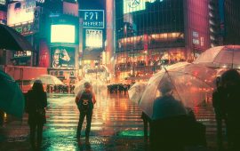 De Japanse bespreking over Tokyo “Ik kan niet wachten om weer te gaan”