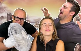 Brievenmaandag over Tropico, Tokyo, moddervette trips & de hitte