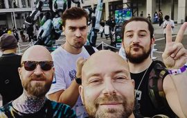 Old school Tokyo vibes: Gamekings in Tokyo 2009 (part 1)