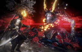 Top 3 games per presentator: Cyberpunk 2077, Nioh 2 en Hellblade II