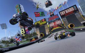 Trackmania Preview – Ouderwets hardcore of gemaakt voor n00bs?