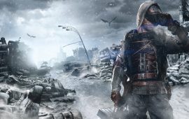 Trailer Trash 2019: Resident Evil 2, Metro Exodus en Death Stranding