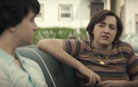 Trailer Trash met The Many Saints of Newark: A Sopranos Story & Jolt