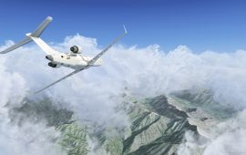 Trailer Trash: Bum Simulator, Shenmue III en Flight Simulator