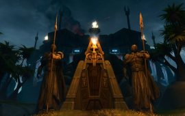 Trailer Vampire The Masquarade: Blood Hunt, de vampire battle royale