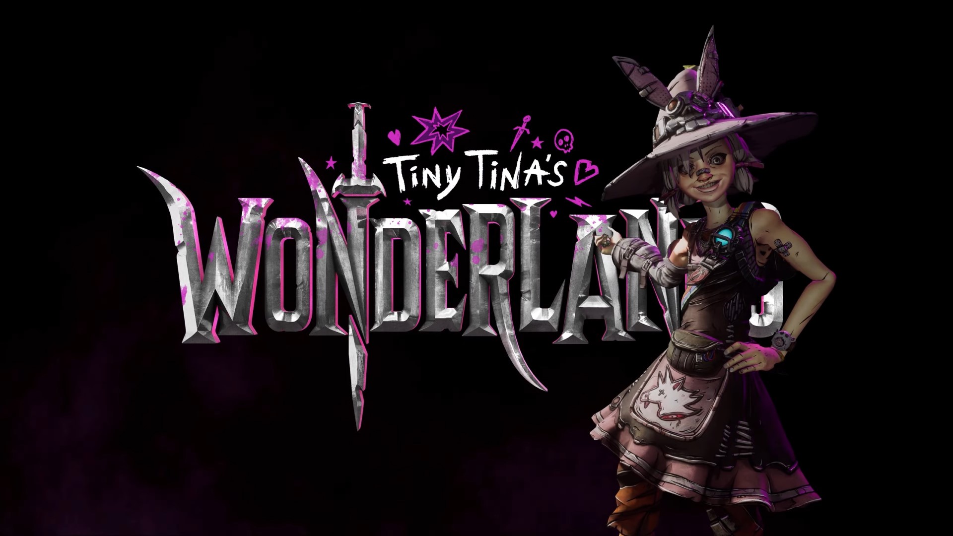 Wonderlands tiny tina Tiny Tina's