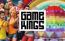 Check hier de Gamekings Vrijdagmiddag Livestream met Knowledge is Power en The Sims 4