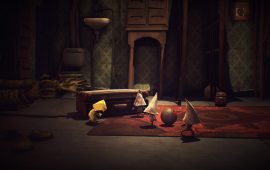 Little Nightmares: Complete Edition is terug op de Switch!