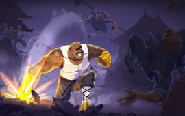 Let’s Play Shaq Fu: A Legend Reborn. Legendarische Remake?