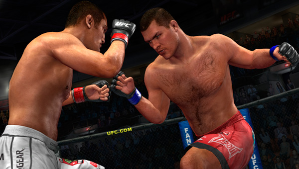 UFC Undisputed 3 Januari Preview