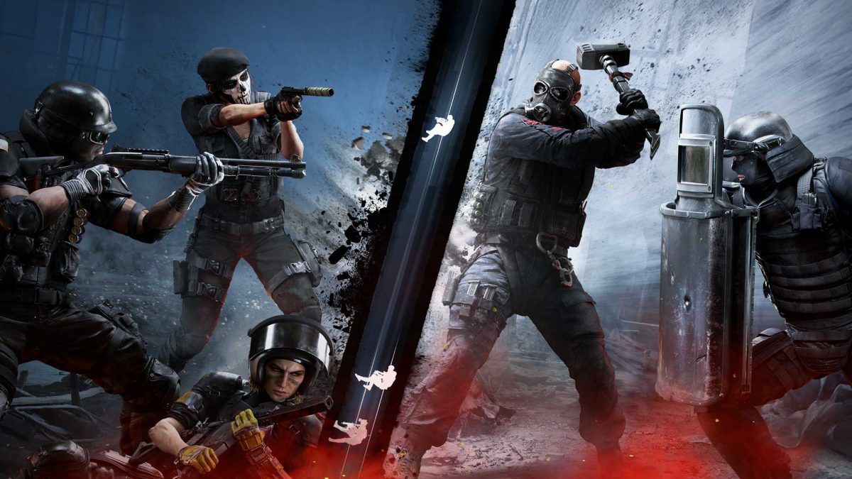 !@#$%: Ubisoft balanceert op de rand van de afgrond