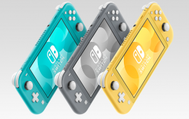 De Nintendo Switch Lite: Geniale handheld of uitgeklede Switch?