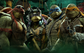 Nerd Culture #21 over comics, Turtles, Coen Brothers & Black Widow