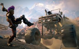 E3 Nieuws update: Wat vinden we van de eerste RAGE 2 gameplay-beelden?