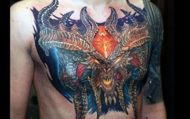 Inkt analyse met een expert! Joey de Boer checkt vette gamer tattoos