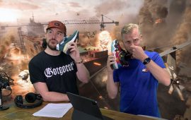 Brievenmaandag over Battlefield 2042, GTA Trilogy & Death Stranding