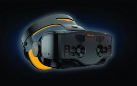 Techkings met Apple aan de VR/AR, Xiaomi headset en Steamspy