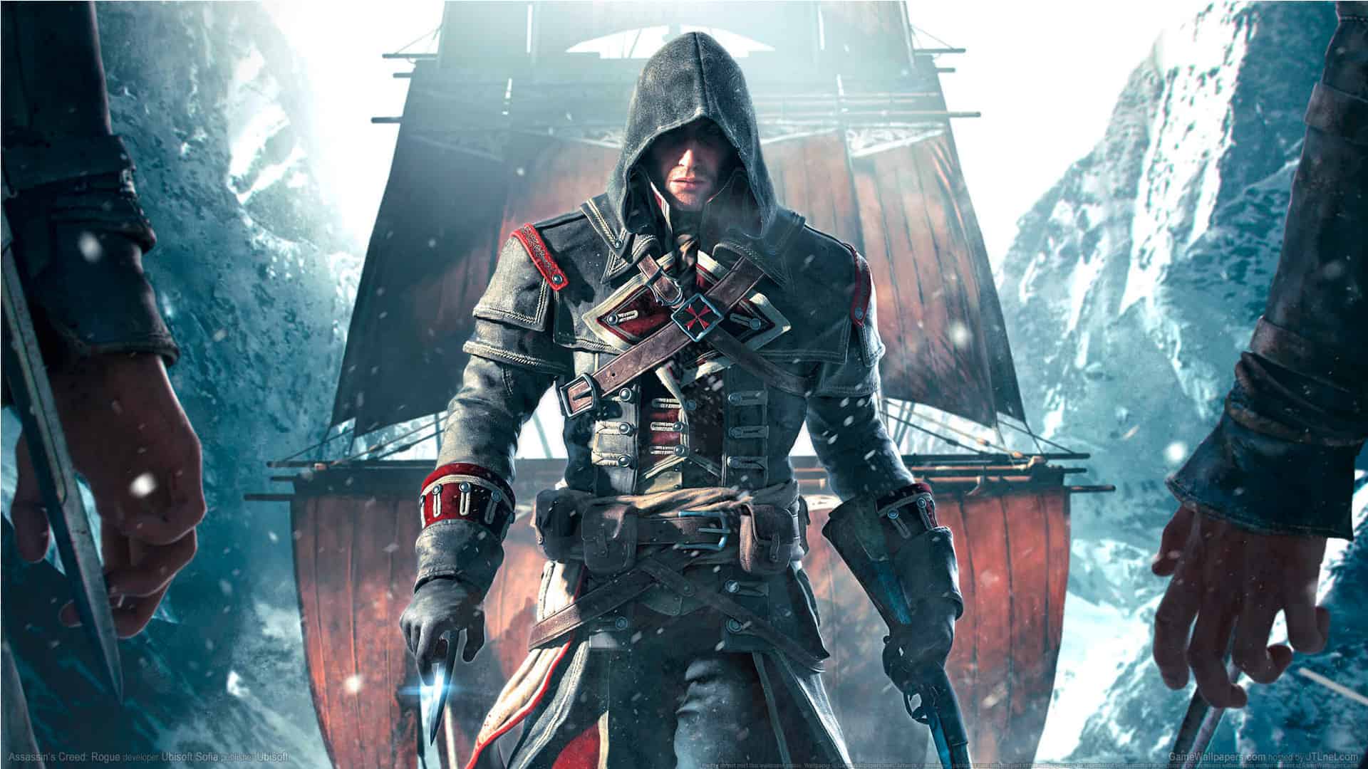 Assassin's Creed Rogue Remastered Review: "Een zeer sterke underdog"