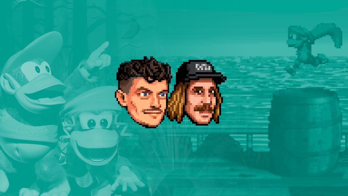 GK64: De Gamekings Retroshow [episode 1]