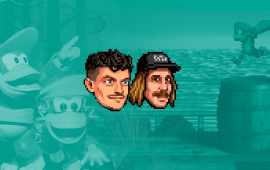 GK64: De Gamekings Retroshow [episode 1]