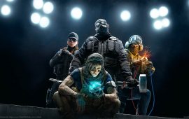 Veel actie in Rainbow Six Siege: The Tournament of Champions Cinematic