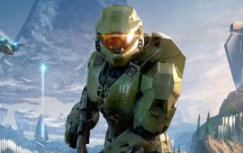 Vijf minuten gameplay Halo: Infinite, vanaf 8 december speelbaar