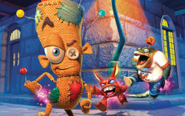 Voodoo Vince Remastered Review