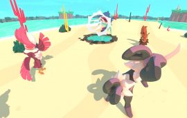 Kevins Keuze met Temtem, Inunaki Tunnel en Coffee Talk