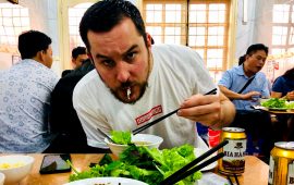 Good Morning Vietnam dag 3: Hallelujah, de drie zijn weer fit