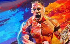 WWE 2k23 preview