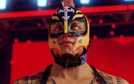 Trailer Trash met Vikings Valhalla, Ghosts of Ozark & WWE2K22