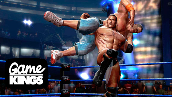 Gamekings Aflevering 29 Worstelen