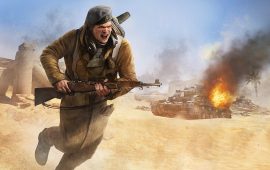 COD WWII The War Machine DLC Review: “De tofste DLC tot nu toe”