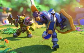 Warcraft Arclight Rumble