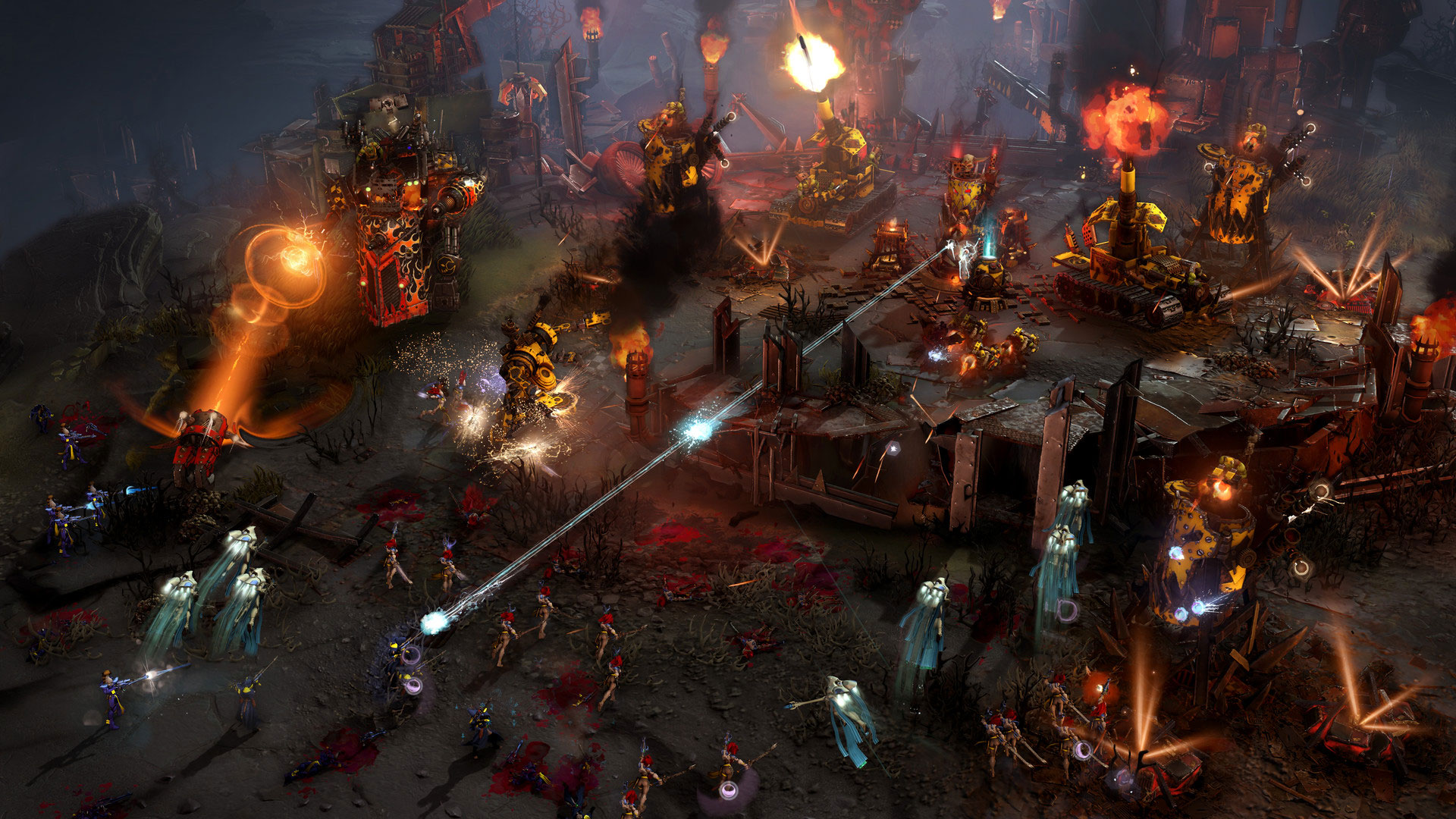 warhammer 40000 dawn of war iii limited edition download