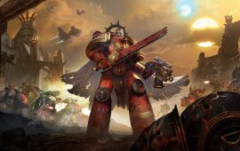 Warhammer 40,000 Dawn of War Multiplayer Beta