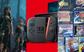 Warme Babbels over Clair Obscur, de Switch 2 & retro games