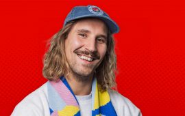 Warme Gasten: Huey over de invloeden in zijn jeugd