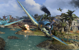 Warzone Caldera