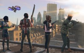 Watch Dogs Legion Gamescom 2019 Preview: resistance in Londen