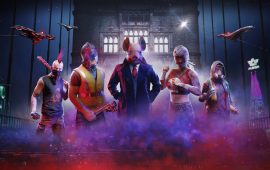 Watch Dogs Legion multiplayer