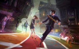 We Happy Few Review: “Wat een rommelig zooitje”