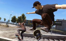 Einde van de week Vrijdag met Skate 4, Sonic Movie en Fortnite Season 3