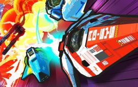 WipEout Rush