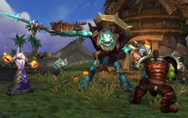 Let’s Play World of Warcraft Battle for Azeroth