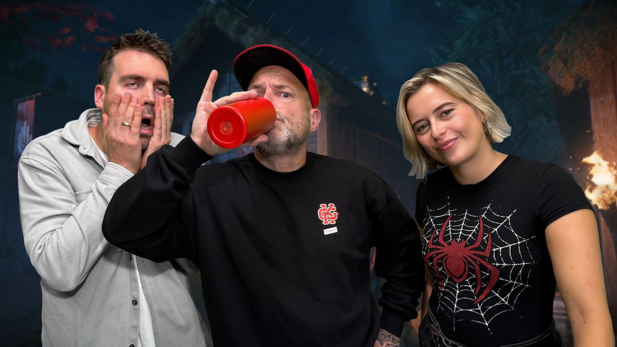 Brievenmaandag over Kojima, Wolverine, Max Payne & Tokyo Game Show